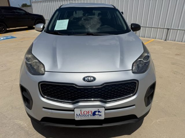 2019 Kia Sportage LX FWD