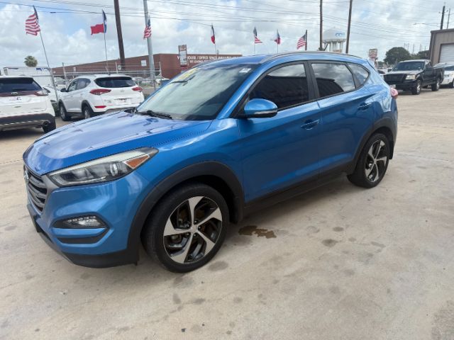 2016 Hyundai Tucson Sport
