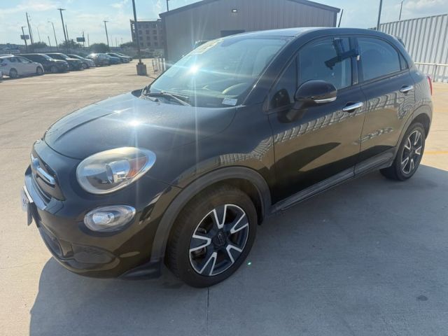 2017 Fiat 500x Pop