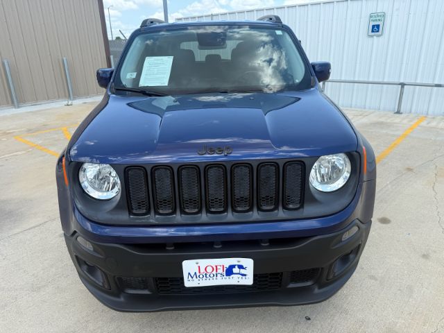 2017 Jeep Renegade Altitude FWD