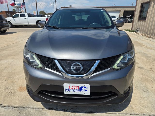 2019 Nissan Rogue Sport S