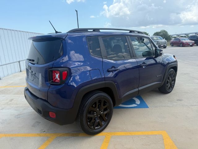 2017 Jeep Renegade Altitude FWD