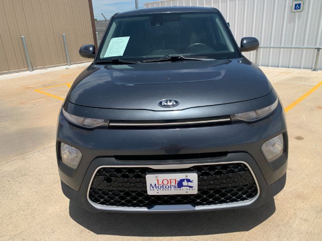 2021 Kia Soul S