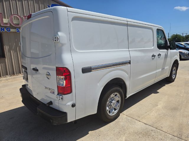 2018 Nissan NV Cargo NV1500 SV V6