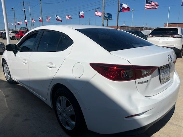 2015 Mazda MAZDA3 i Sport AT 4-Door