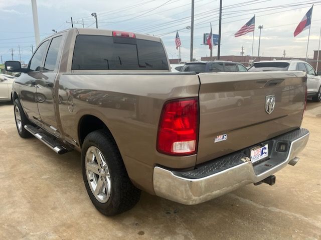 2009 Dodge Ram 1500 SLT Quad Cab 2WD