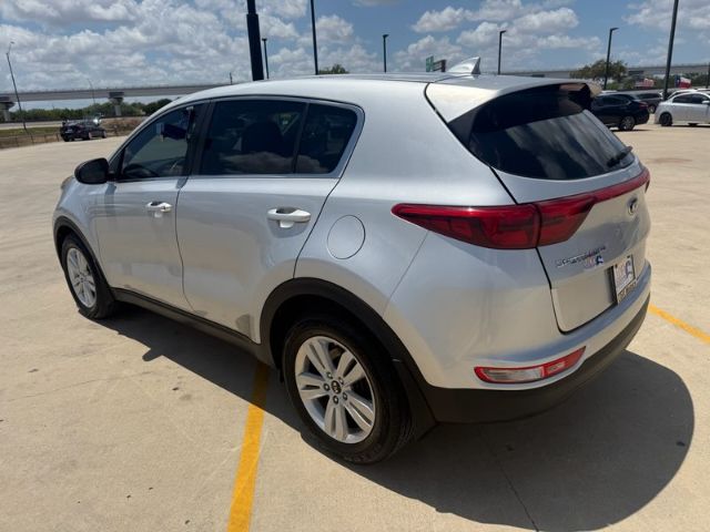2019 Kia Sportage LX FWD