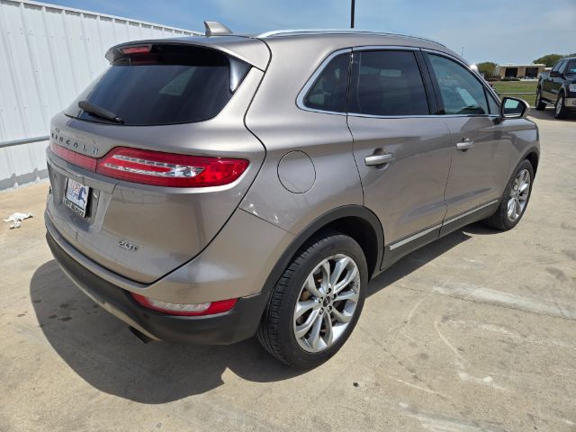 2018 Lincoln MKC Select