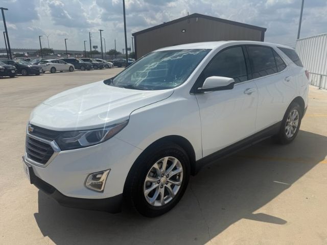 2020 Chevrolet Equinox FWD 2FL