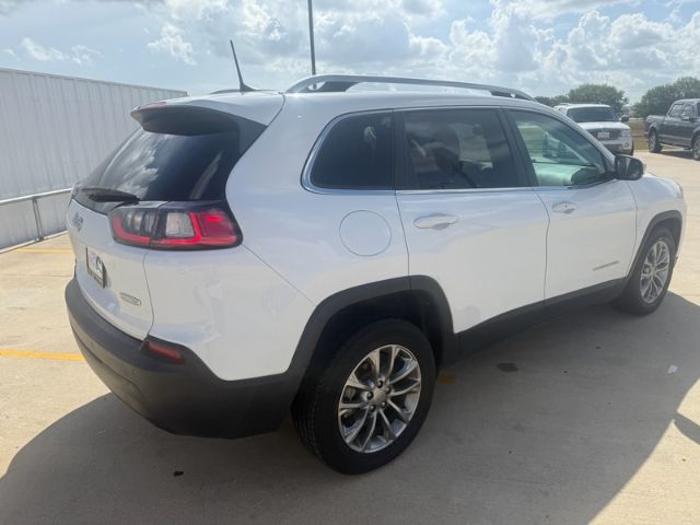 2019 Jeep Cherokee Latitude Plus FWD