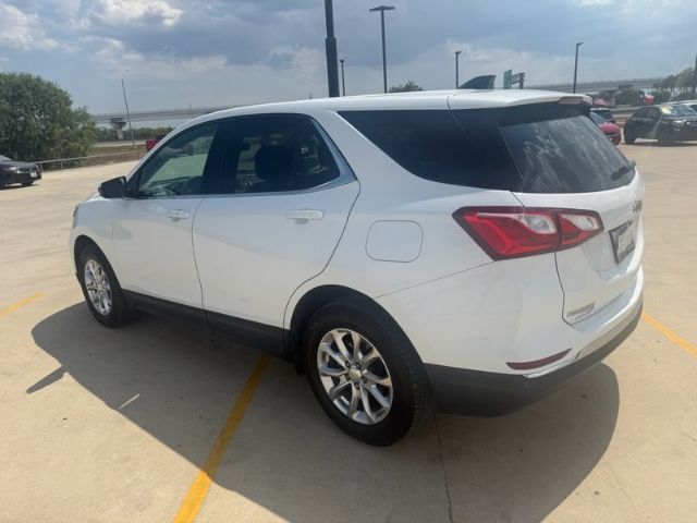 2020 Chevrolet Equinox FWD 2FL