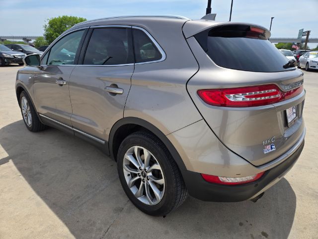 2018 Lincoln MKC Select