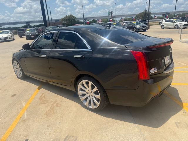 2015 Cadillac ATS Performance