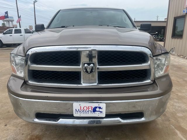 2009 Dodge Ram 1500 SLT Quad Cab 2WD