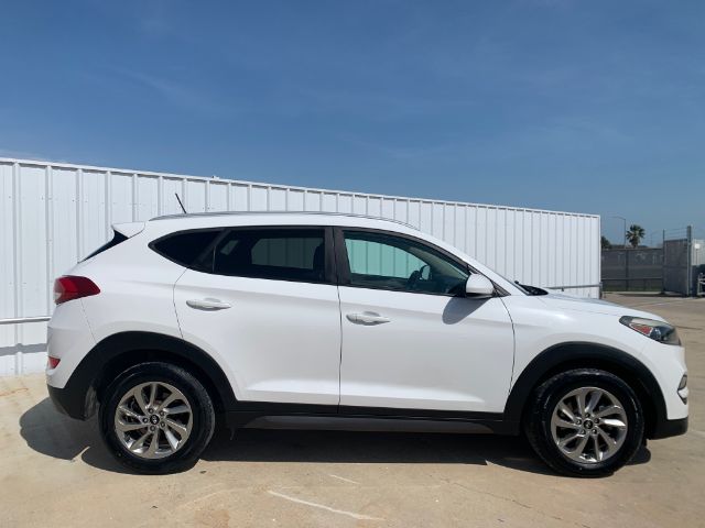 2016 Hyundai Tucson SE w/Preferred Packa