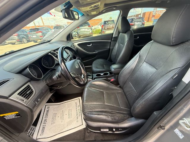 2014 Hyundai Elantra GT A/T