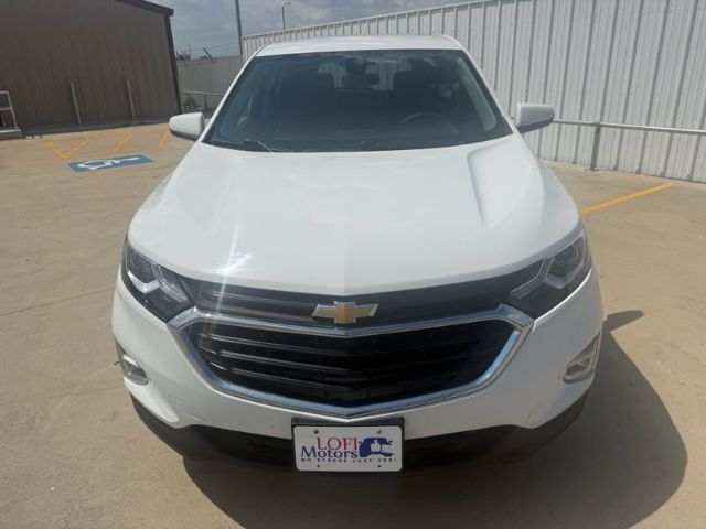 2020 Chevrolet Equinox FWD 2FL