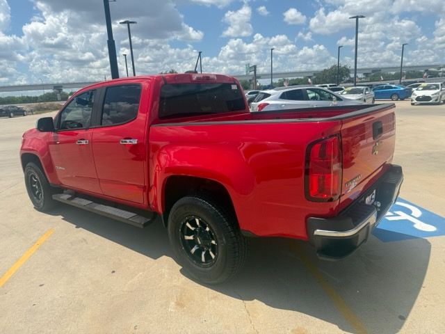2020 Chevrolet Colorado Work Truck Crew Cab