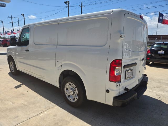 2018 Nissan NV Cargo NV1500 SV V6