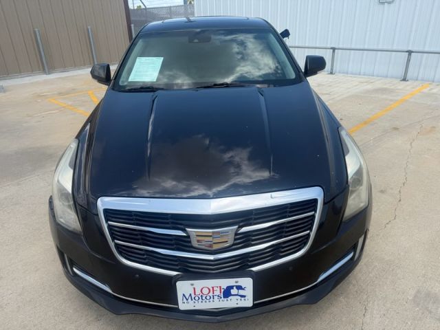 2015 Cadillac ATS Performance