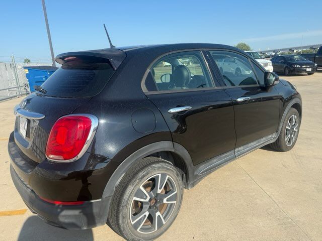 2017 Fiat 500x Pop