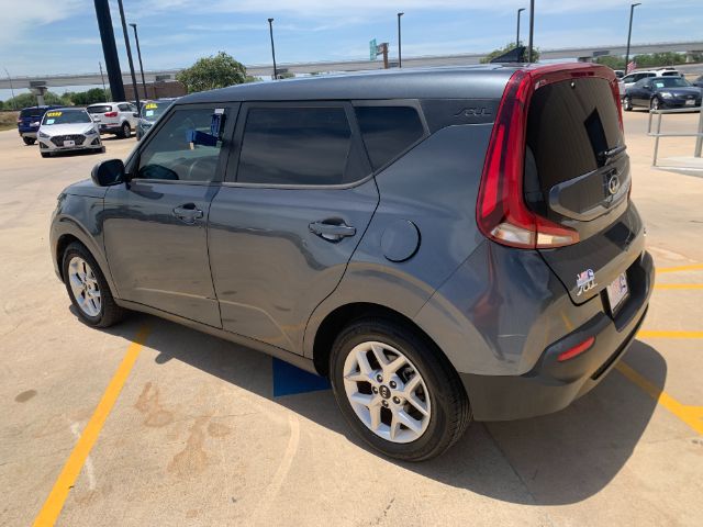2021 Kia Soul S