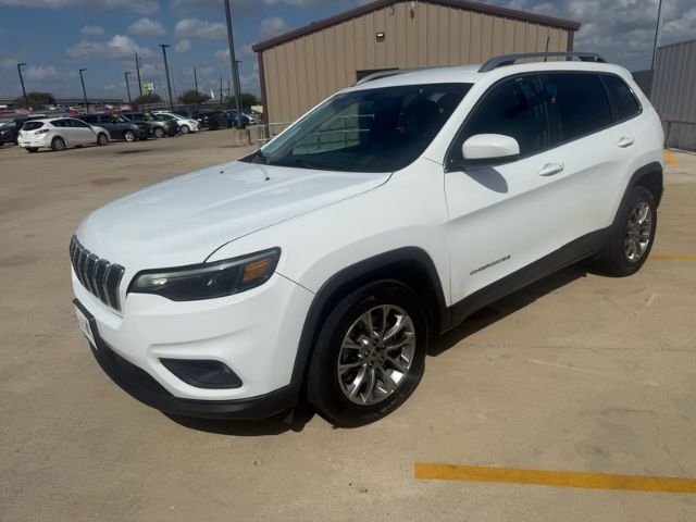 2019 Jeep Cherokee Latitude Plus FWD