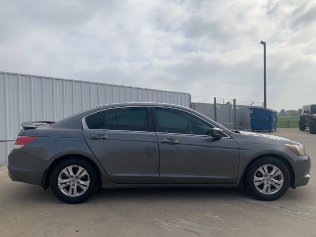 2008 Honda Accord LX-P Sedan AT