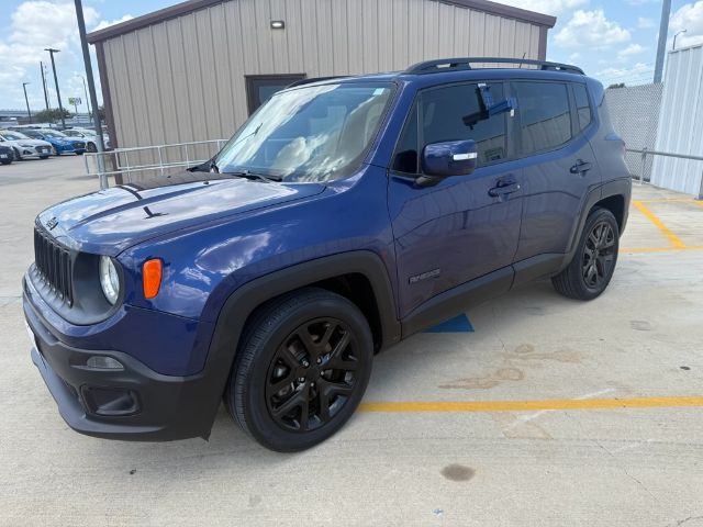 2017 Jeep Renegade Altitude FWD