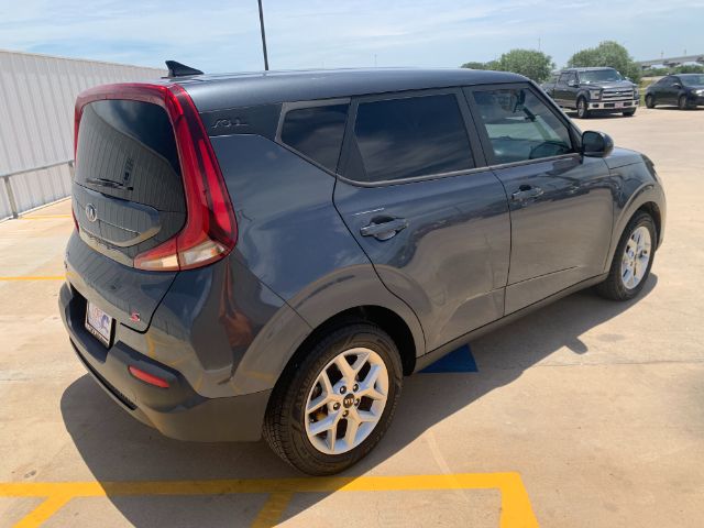 2021 Kia Soul S