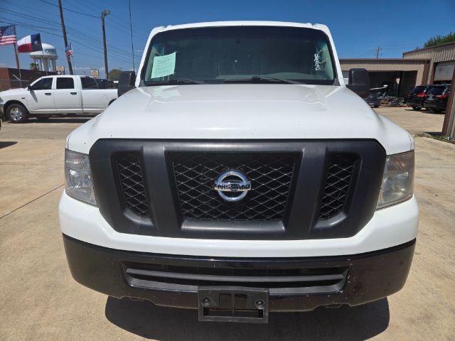 2018 Nissan NV Cargo NV1500 SV V6