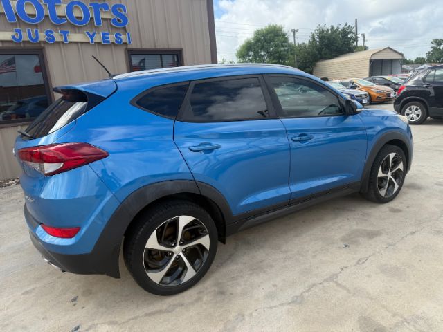 2016 Hyundai Tucson Sport