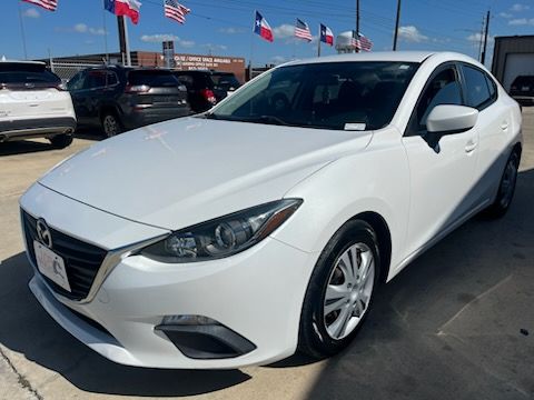 2015 Mazda MAZDA3 i Sport AT 4-Door