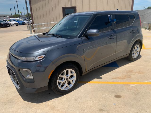 2021 Kia Soul S
