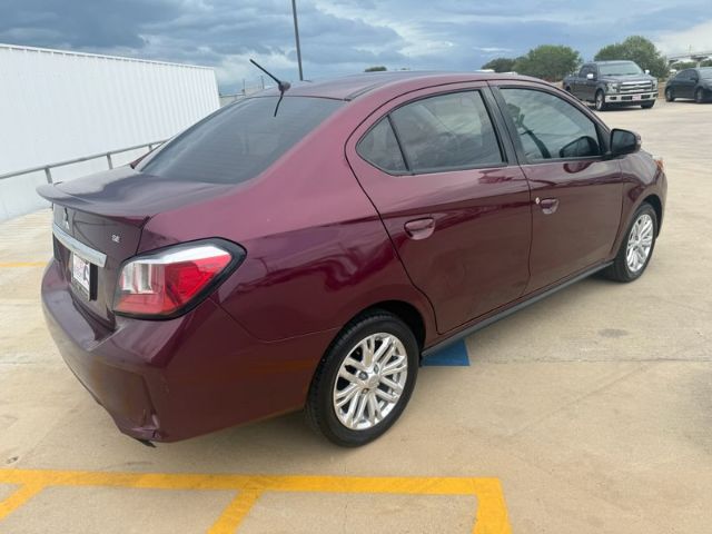 2021 Mitsubishi Mirage G4 SE