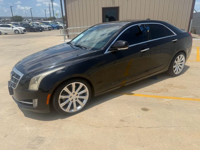 2015 Cadillac ATS Performance