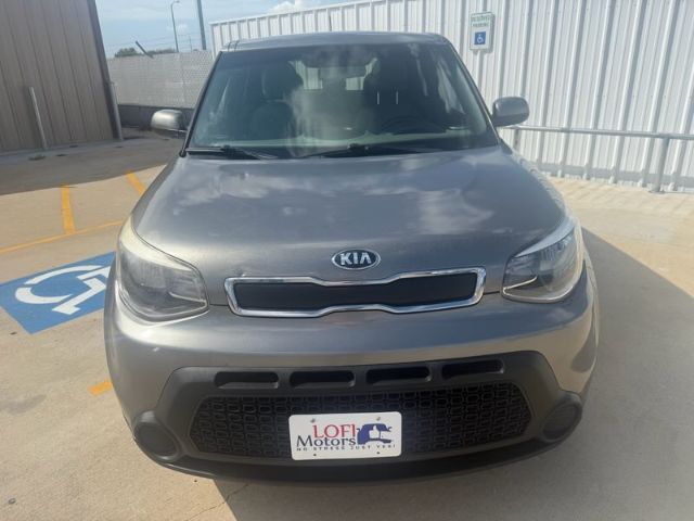 2015 Kia Soul Base