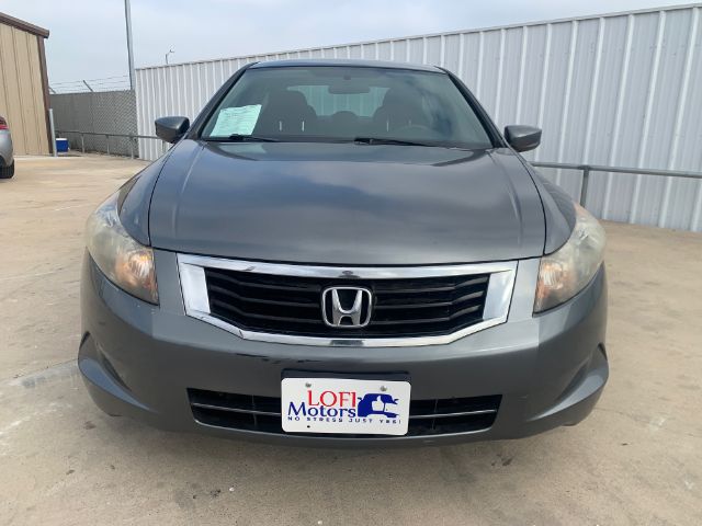 2008 Honda Accord LX-P Sedan AT