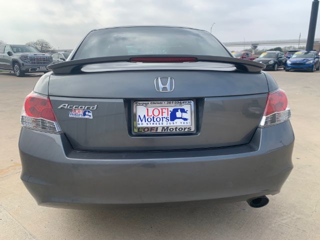 2008 Honda Accord LX-P Sedan AT