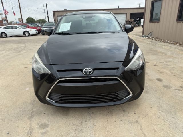 2017 Toyota Yaris iA 6M