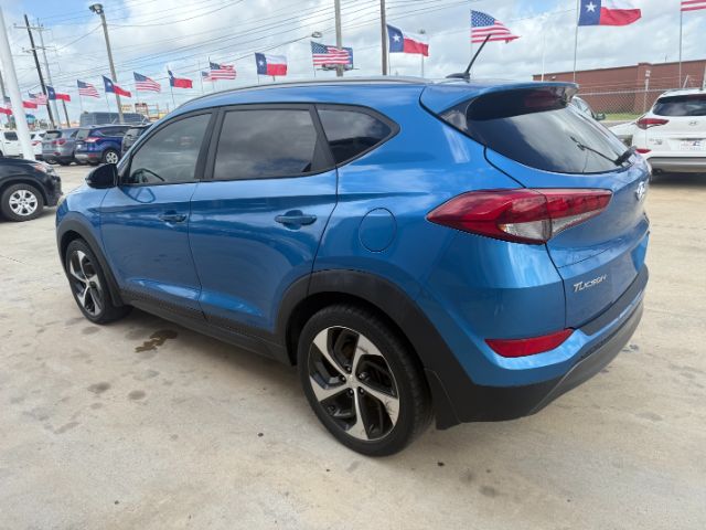 2016 Hyundai Tucson Sport