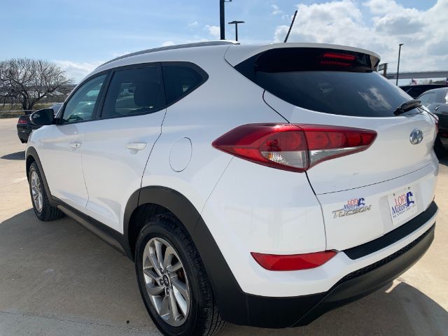 2016 Hyundai Tucson SE w/Preferred Packa