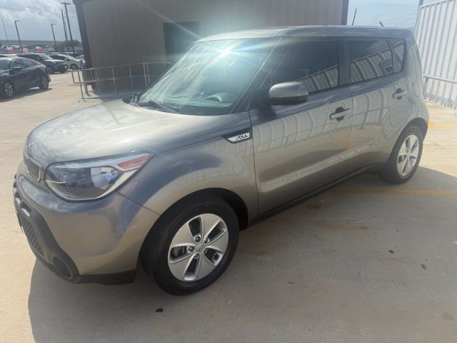 2015 Kia Soul Base
