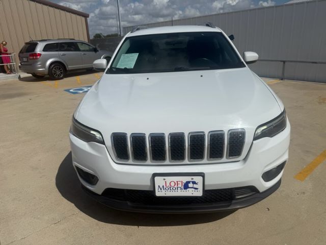 2019 Jeep Cherokee Latitude Plus FWD