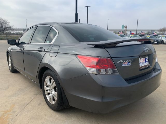2008 Honda Accord LX-P Sedan AT