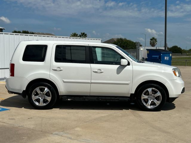 2013 Honda Pilot EX-L