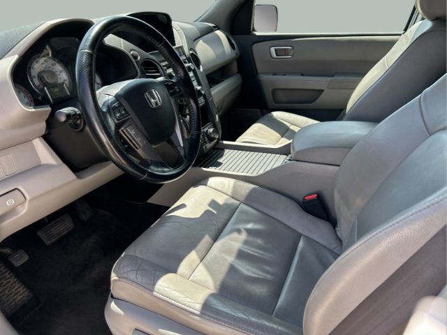 2013 Honda Pilot EX-L