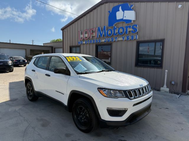 2020 Jeep Compass Sport