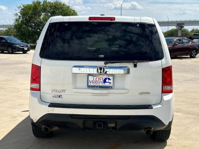 2013 Honda Pilot EX-L