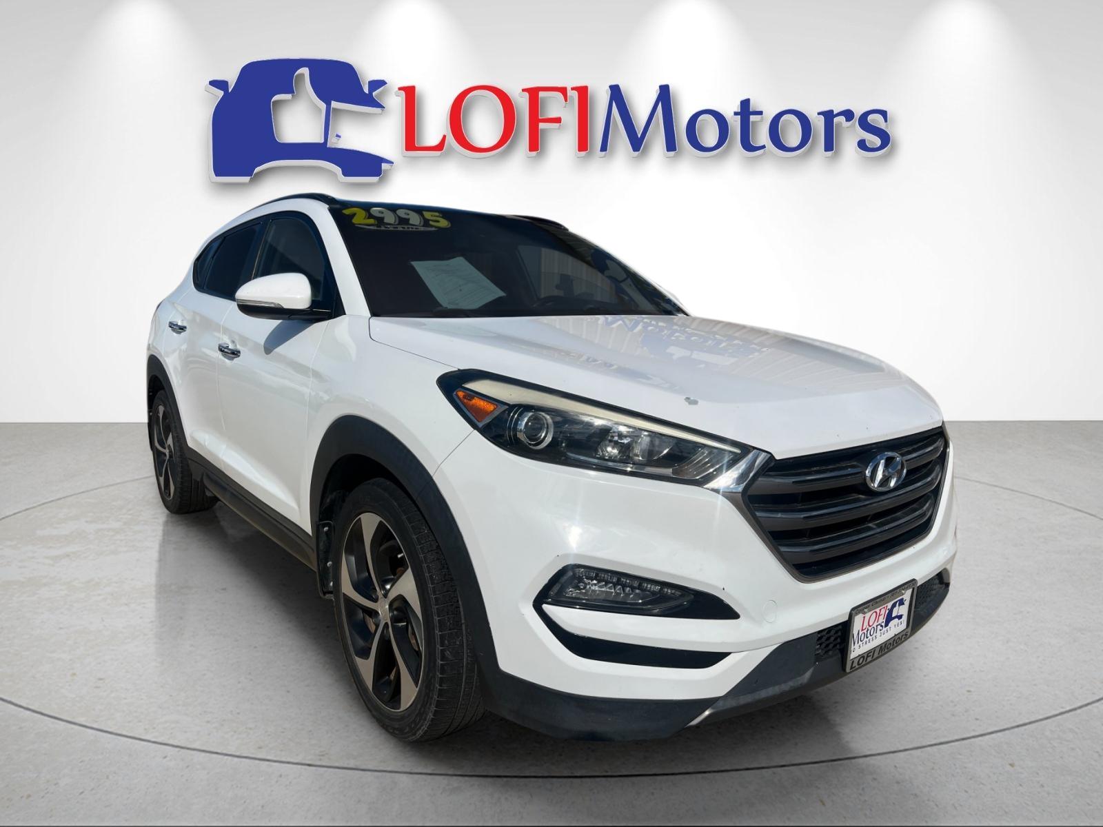 2016 Hyundai Tucson